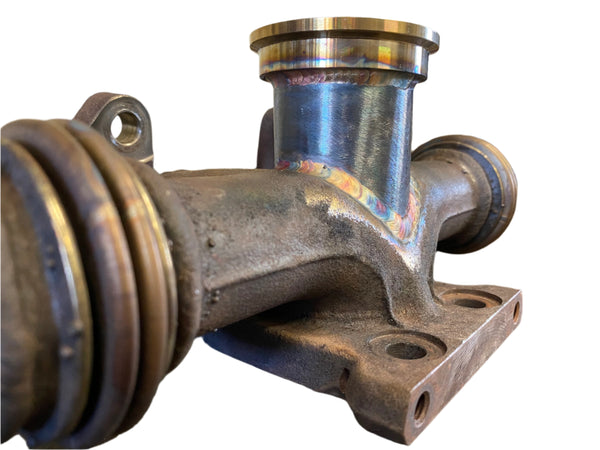 HLSS VVTI 1JZ-GTE EWG Mod