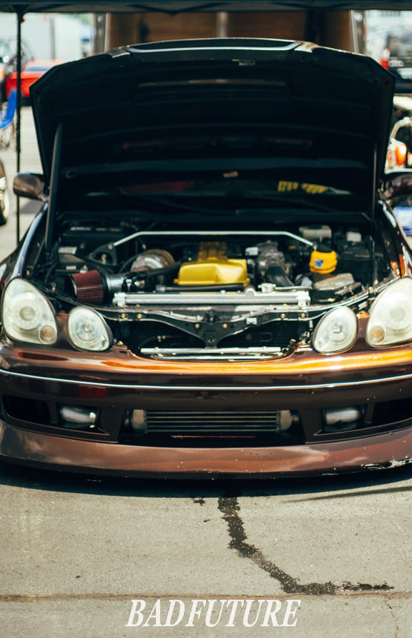 Injector Dynamics 1300X 1JZ 2JZ