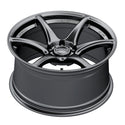Kansei Tandem Wheels 5x114.3 Gloss Gunmetal