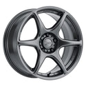 Kansei Tandem Wheels 5x114.3 Gloss Gunmetal