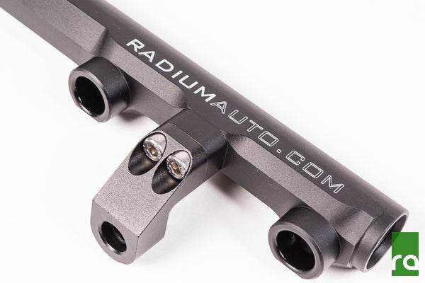 Radium Engineering 2JZ-GTE Fuel Rail