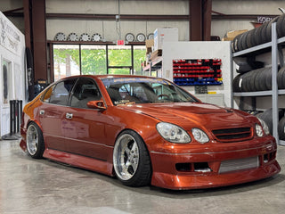 HERT'S DART 2JZ GS300