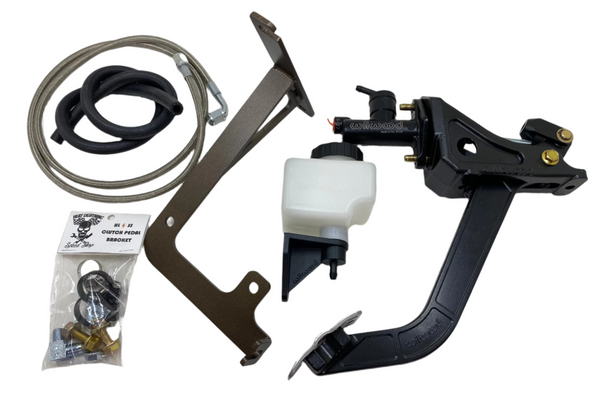 what is a clutch pedal 93-97 GS Clutch Pedal Kit