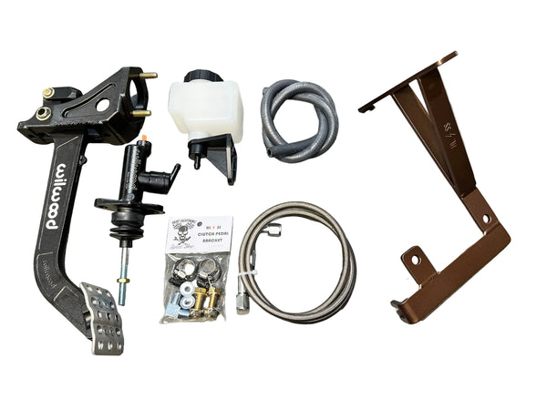 GS300 HLSS clutch pedal kit JZS147 Manual swap