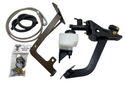 JZS147 Clutch pedal wilwood master cylinder GS300