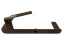 Another view of the HLSS V2 GS Handbrake bracket 