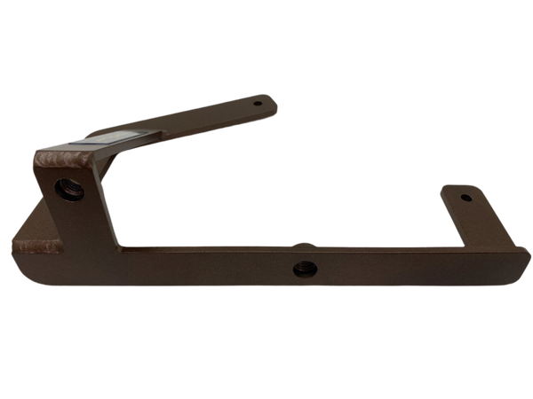 Another view of the HLSS V2 GS Handbrake bracket 