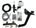 2ND GEN ARISTO CLUTCH PEDAL KIT PARTS 