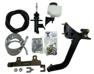 2ND GEN ARISTO CLUTCH PEDAL KIT PARTS 