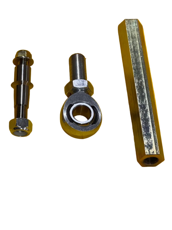 HLSS Adjustable Outer Tie Rods