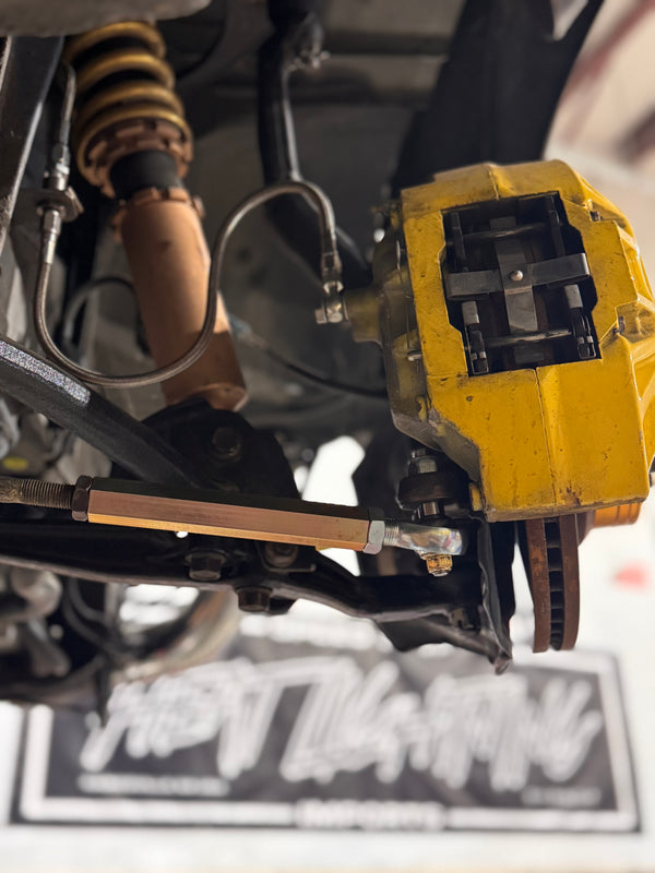 HLSS Adjustable Outer Tie Rods
