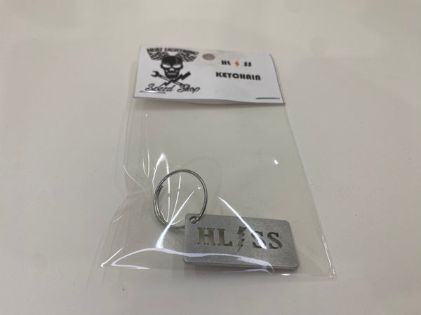 HLSS Key Chain Stainless
