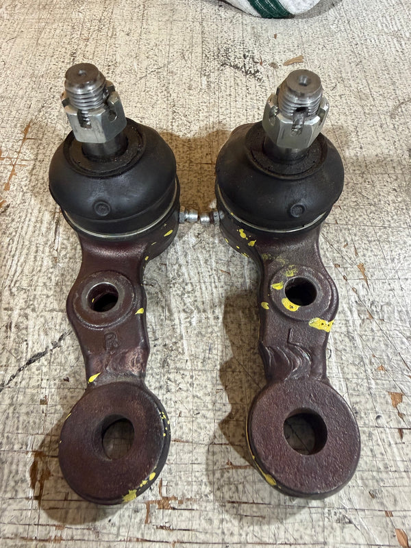 USED IS/JXZ splatter paint hot strike ball joints