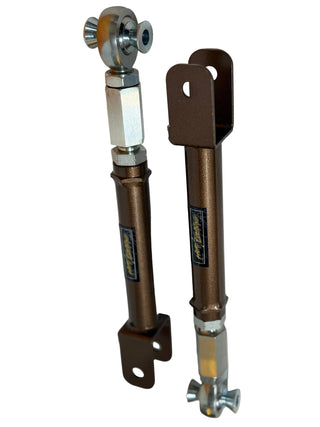 Heat Lightning Speed Shop HLSS IS300 GS300 Altezza Aristo rear traction arm adjustable 