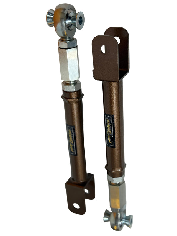 Heat Lightning Speed Shop HLSS IS300 GS300 Altezza Aristo rear traction arm adjustable 