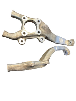 01-06 LS430 SHORTENED SPINDLES