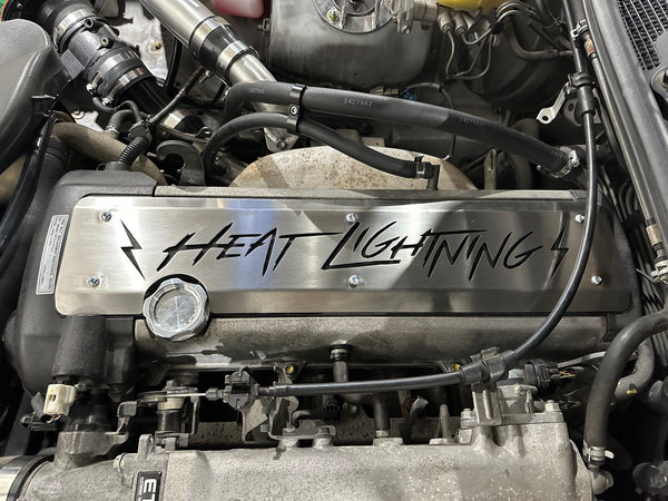 1JZ VVTI COIL PACK COVER