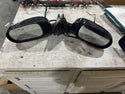 95-98 Nissan 240sx S14 OEM Side Mirror PAIR Black