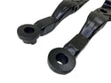 Professionally welded extension on Lexus GS300 front lower control arm