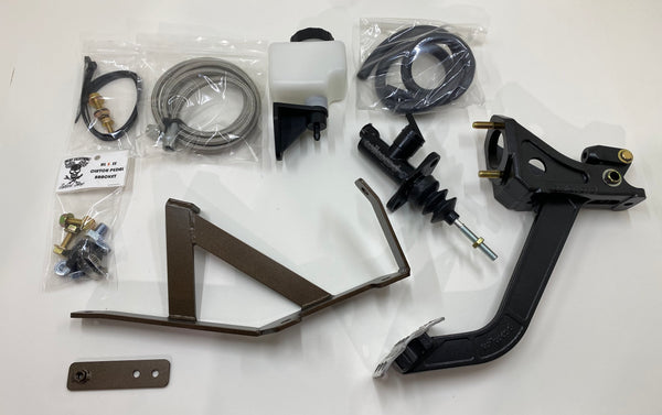 92-00 SC Clutch Pedal Kit