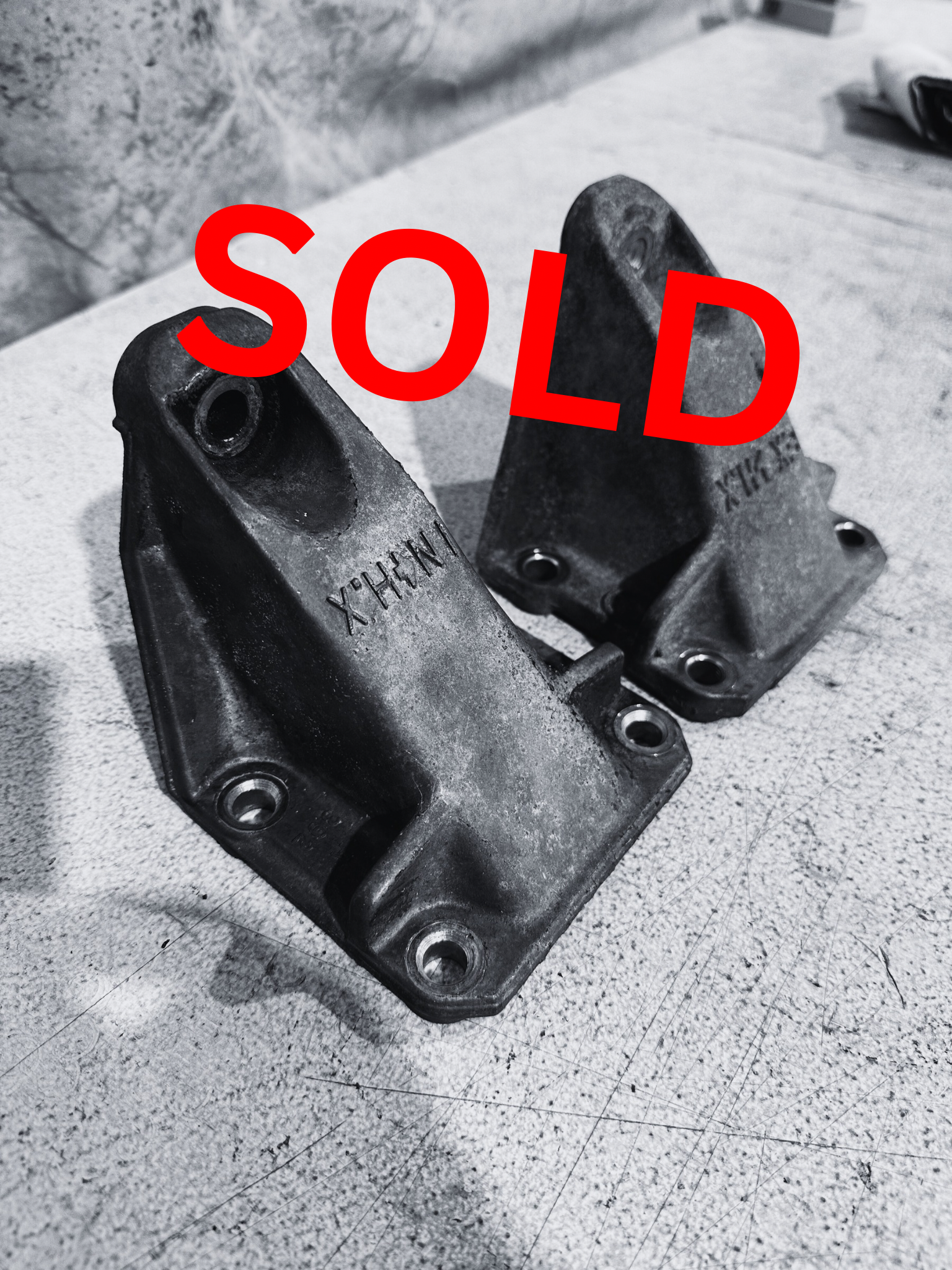 JZX100 vvti 1jz-gte motor mounts | Heat Lightning Speed Shop