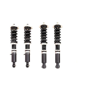 92-96 X90 Chaser/Mark II/Cresta BC Racing Coilovers BR Series Type RS *HLSS Custom Spring Rates*