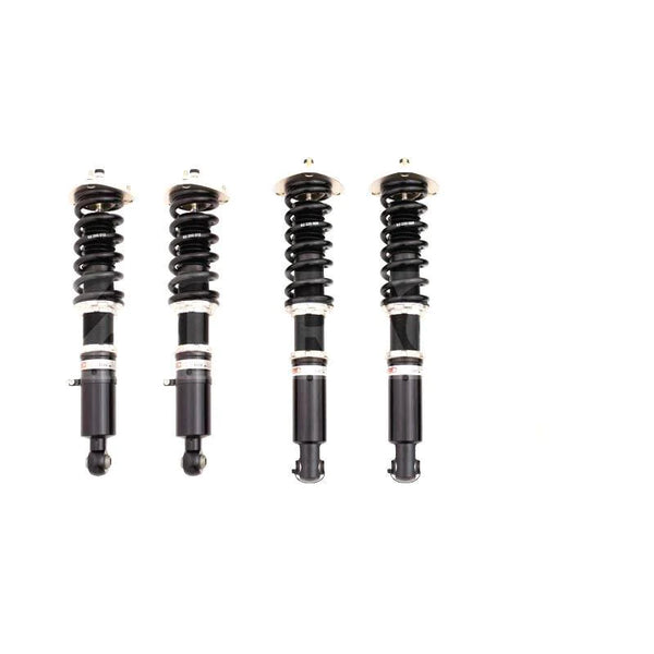 96-01 JZX100 Chaser / Mark II / Cresta BC Racing Coilovers BR Series Type RS *HLSS Custom Spring Rates*