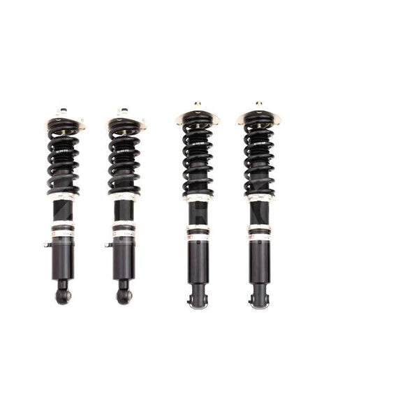 98-05 GS / 97-05 Aristo BC Racing Coilovers BR Series Type RS *HLSS Custom Spring Rates*