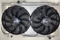 JZX100 CHASER / MARK 2 / CRESTA 14" Electric Fan Shroud Kit
