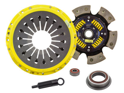 ACT 1JZ 2JZ R154 HD/Race Sprung 6 Pad Clutch Kit