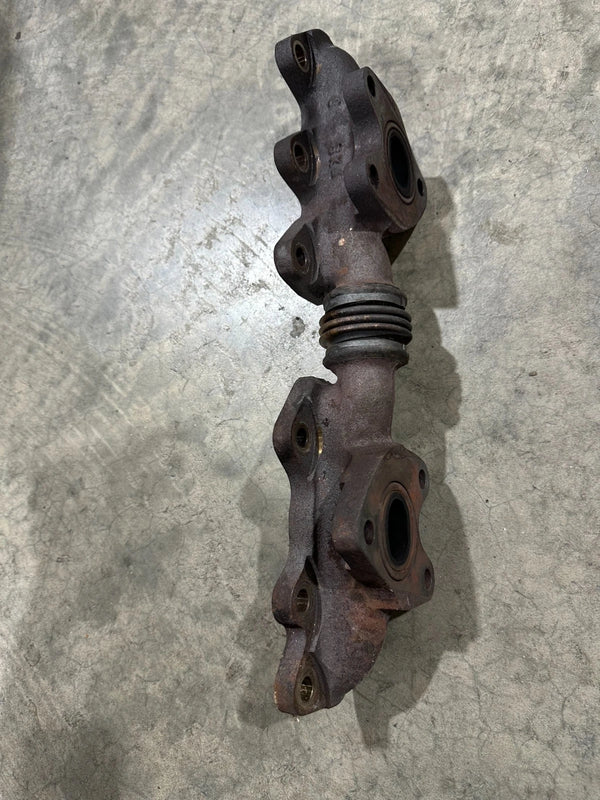 Toyota Aristo Supra 2JZGTE 3.0L Twin Turbo Exhaust Manifold Oem