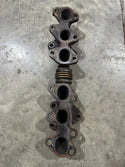 Toyota Aristo Supra 2JZGTE 3.0L Twin Turbo Exhaust Manifold Oem