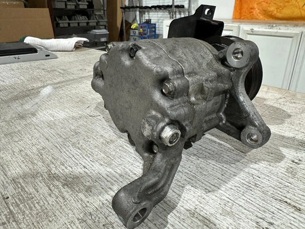 FRS,86,BRZ AC compressor