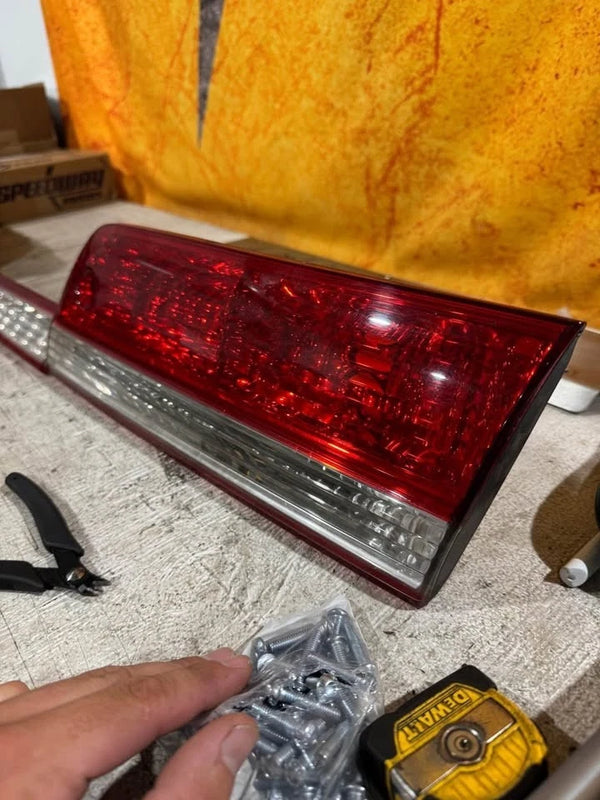 JZX100 Mark 2 Tail lights Series 2 S2 (Trunk only)