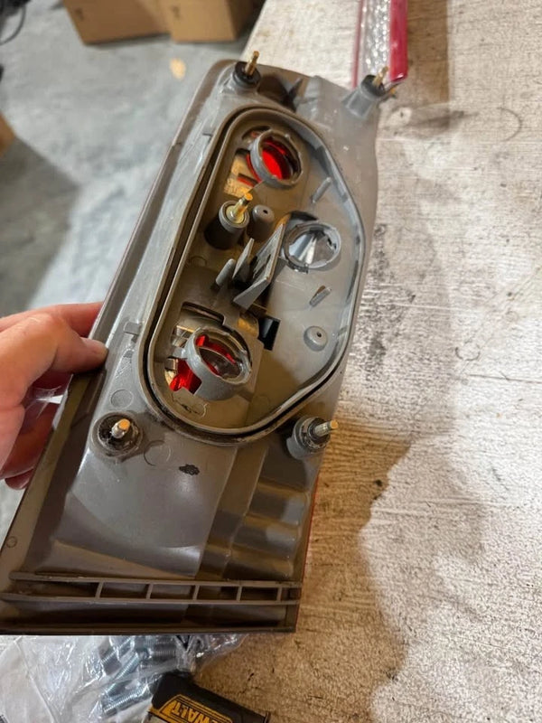 JZX100 Mark 2 Tail lights Series 2 S2 (Trunk only)