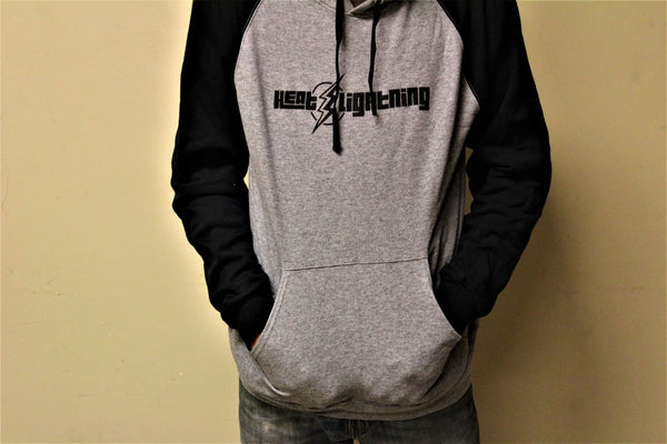 HLSS Two-tone Hoodies