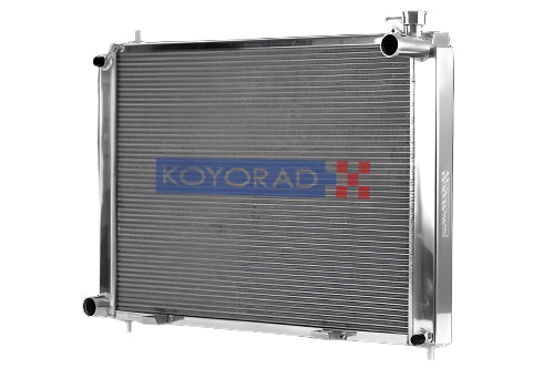 03-06 350Z Koyorad Racing All Aluminum Cross Flow Radiator | Heat ...