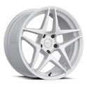 Kansei Astro Wheels 5x114.3 Gloss White