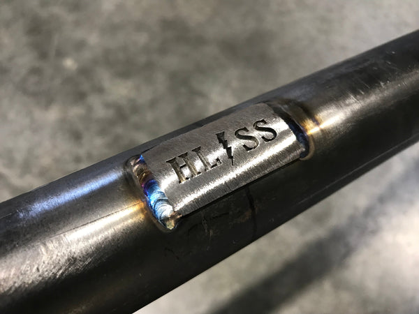 91-97 GS Front bash bar