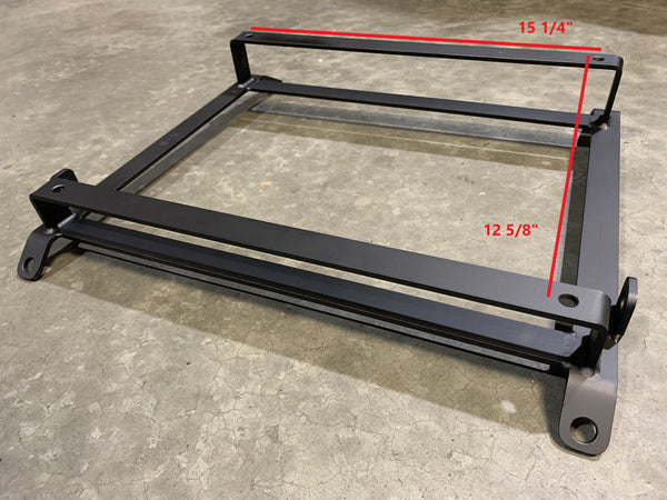 93-97 GS / 91-97 Aristo Seat Bracket RH