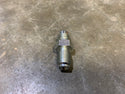 M10x1.0 to -4 AN Steel Adapter Fitting (Toyota slave cylinder)