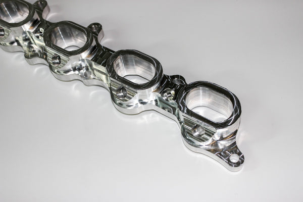 Autosports Engineering Billet Lower Intake Flange Toyota 2JZGE