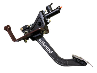 HLSS JZX100 CPB ASSEMBLED TO WILWOOD CLUTCH PEDAL