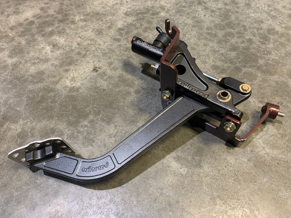 WILWOOD PEDAL AND HLSS JZS 100 