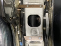 HEAT LIGHTNING SPEED SHOP LS400 CLUTCH PEDAL KIT INSTALLED
