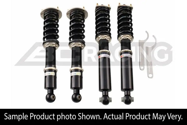 01-05 IS / 98-05 Altezza BC Racing Coilovers BR Series Type RS GXE10 JEC10 R-01