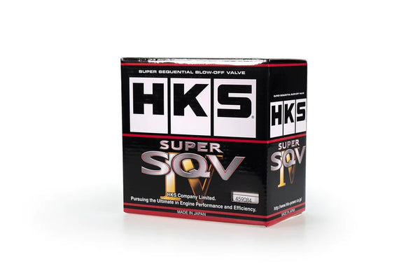HKS SQV IV Universal bov (silver edition)