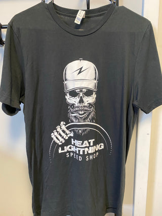 HLSS 2020 スカル Tシャツ