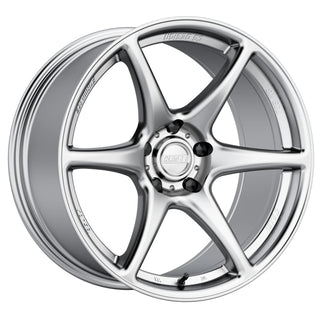 Kansei Tandem Wheels 5x114.3 Hyper Silver