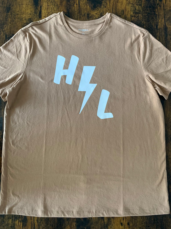 HLSS "here to party" T-Shirt